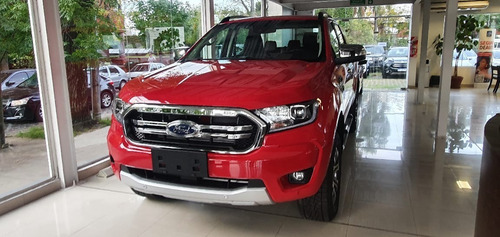 Ford Ranger 3.2 Cd Limited Tdci 200cv Automática