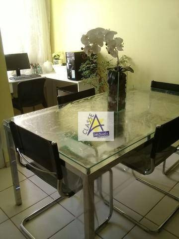 Imagem 2 de 15 de Apartamento Com 2 Dormitórios À Venda, 49 M² Por R$ 136.000 - Jardim Olinda - Mauá/sp - Ap0670