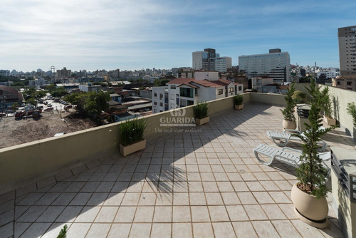 Imagem 10 de 30 de Jk/kitnet Para Aluguel, Santana - Porto Alegre/rs - 6757