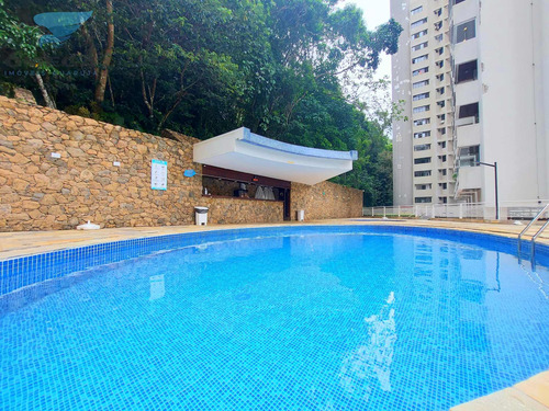 Imagem 2 de 21 de Apartamento Reformado À Venda Por 550mil Com 100m² - 3 Dormitórios (1 Suíte) - 2 Vagas De Estacionamento - Prédio Com Lazer Completo - Ap06208 - 70182727