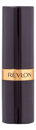 Lápiz labial cremoso Revlon Super Lustrous 473 Mauvy Night, 4,2 g, rosa