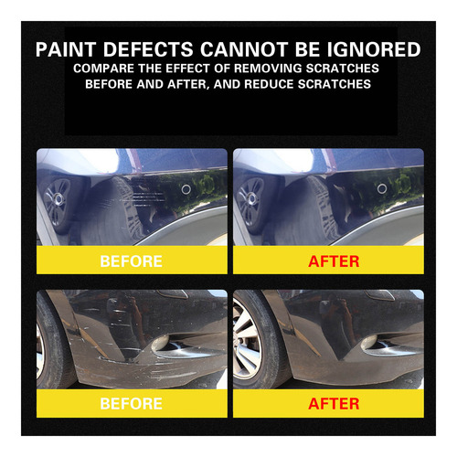 Cera De Polimento Scratch Car Scratch Repair Automotive Pain