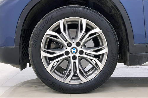 Imagen 9 de 25 de Bmw X1 Station Wagon 5 Pts 18i, L3, 15t, Ta,