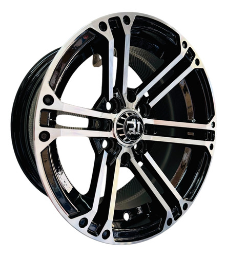 Rines 13x6 4-100 Y 4-114.3 Matiz Chevy Mk1 Mk2 Mk3 Tsuru Msi