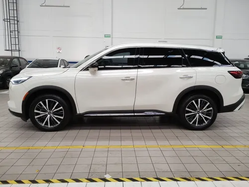 Infiniti Qx60 3.5 Sensory 2022 !!! Somos Agencia!! Credito!!
