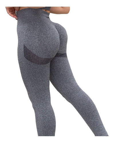 Leggins Push Up Scrunch - Importado