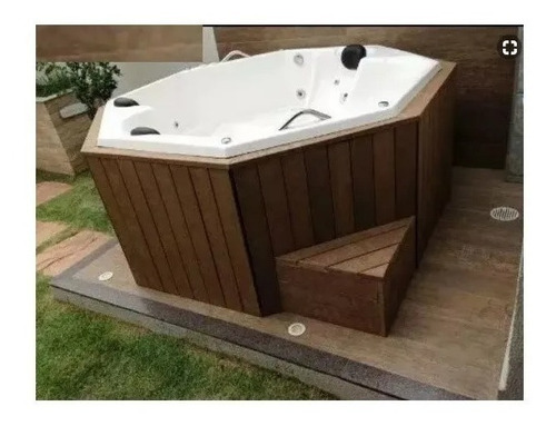 Promoção Spa, Ofurô, Área Externa Hidro+ Aquecedor (area