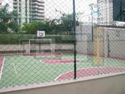 Imagem 8 de 30 de Moema Com Amplo Living Em Desnível - Ap0328
