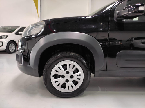 Imagem 8 de 15 de Fiat Uno Way 1.0 8v (flex) 4p Flex Manual
