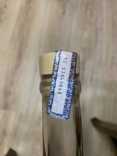 Cachaça Reserva Do Zito Prata 500ml