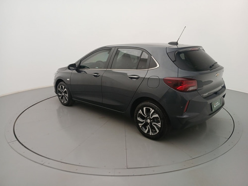 Chevrolet Onix 1.0 TURBO FLEX PREMIER AUTOMÁTICO