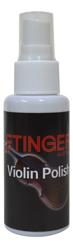 Kit Polish Pulitura Para Violin 50ml Mod.etp-2 Etinger