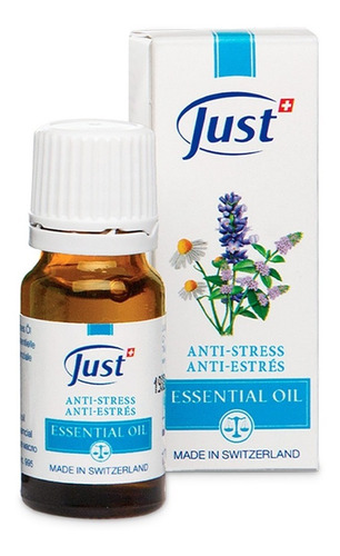 Imagen 1 de 8 de Activador Anti Stress 20ml Producto Swiss Just Original