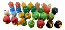 Comprar Set Figuras Angry Birds Vuala Varias Piezas A Escoger