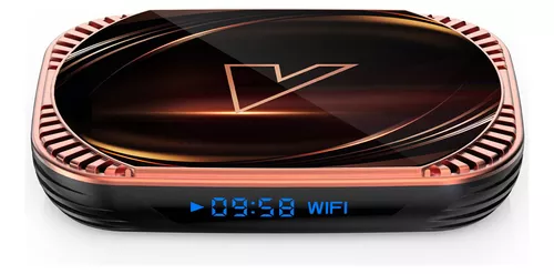 VONTAR X4 Amlogic S905X4 Smart TV Box