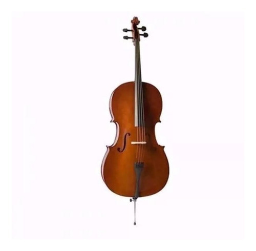 Cello De Estudio 3/4 Valencia Estilo Frances