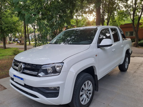 Volkswagen Amarok 3.0 V6 Cd Comfortline