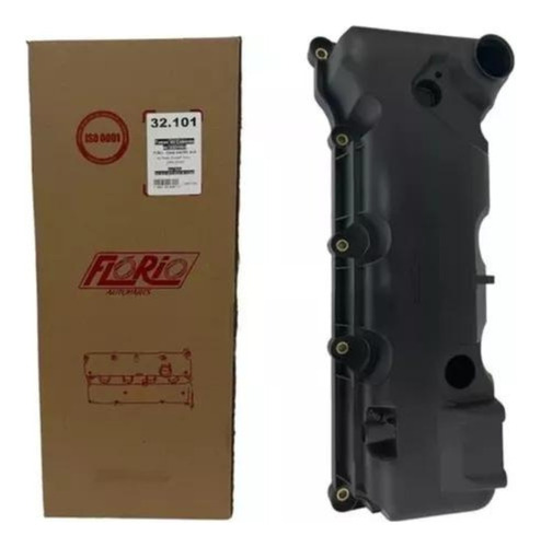 Tampa Comando De Válvulas Zetec Rocam Ford Ka Fiesta + Junta