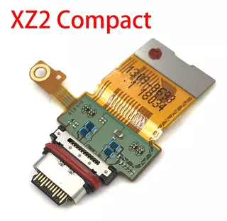 Flex Zocalo De Carga Sony Xperia Xz2 Compact