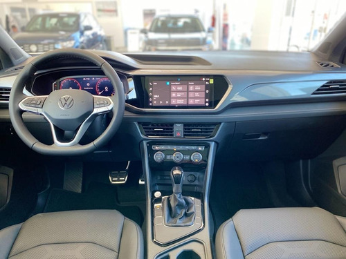 Imagen 11 de 15 de Volkswagen Taos 1.4 250 Tsi Highline Lucas Semini 4