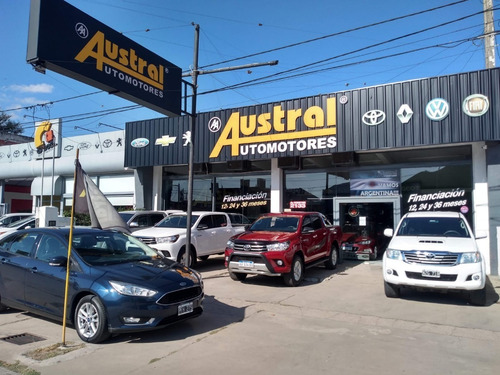 Imagen 18 de 19 de Fiat Argo 1.8 Precisión 2018