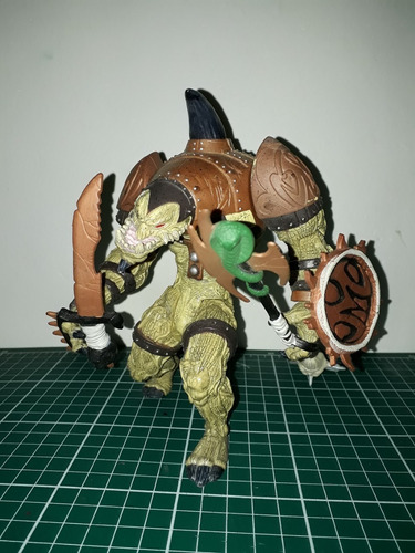 Vandalizer Spawn Mcfarlane 16 Cm