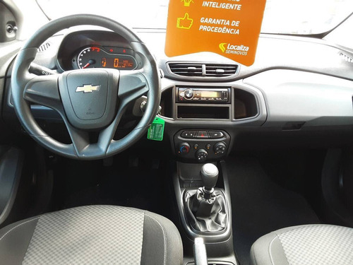 Chevrolet Joy 1.0 Spe4 Flex Manual