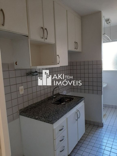 Imagem 12 de 29 de Apartamento Residencial Campo Limpo - 8721