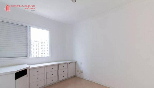 Imagem 9 de 30 de 3 Dorms, 2 Vgs, 100 M² - Moema - São Paulo/sp - Ap5695 - Ap5695