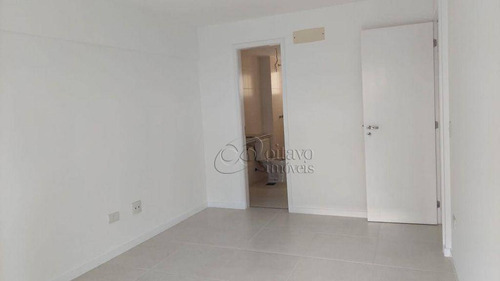 Imagem 14 de 30 de Apartamento Com 3 Dormitórios À Venda, 97 M² Por R$ 1.390.000,00 - Botafogo - Rio De Janeiro/rj - Ap8684