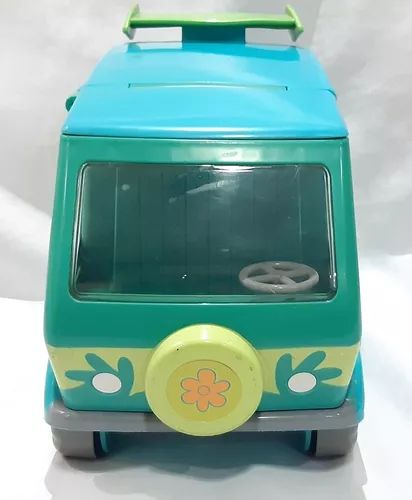 Scooby Doo, The Mystery Machine Toy Van, Hanna Barbera (s11) - Cars &  Trucks