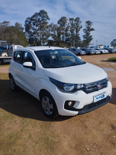 Imagen 6 de 16 de Fiat Mobi 2019 1.0 Easy
