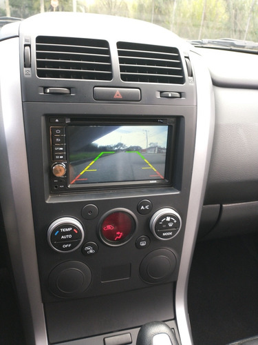 Suzuki Grand Vitara Automática