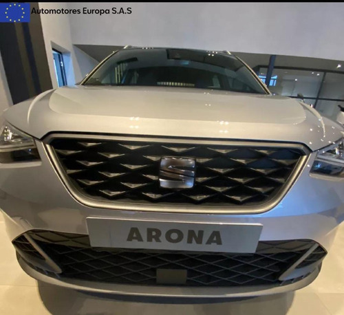 Imagen 17 de 20 de Seat Arona Fr 2023 Motor 1.6