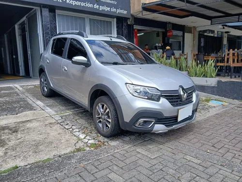 Renault Stepway 1.6 Intens Cvt