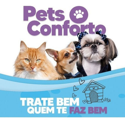 Camas Para Pets, Camas Para Cachorros E Gatos, Pets Conforto