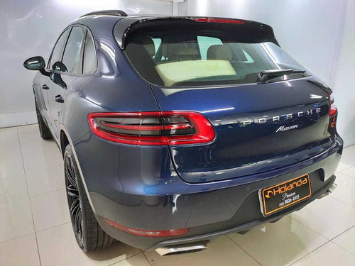 Imagem 11 de 15 de Porsche Macan 2018