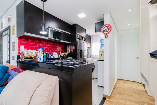 Imagem 17 de 21 de Apto Jardim João Ramalho | 2 Quartos | 49 M² | Cond: R$320.00 | 1 Vaga - Bbes98