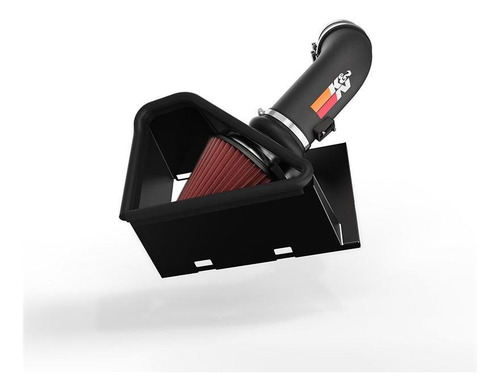 Filtro De Aire De Alto Flujo K&n Ram 2500 6.4l V8 Gas 2018