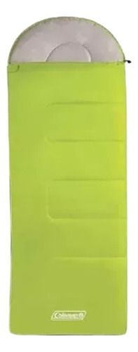 Bolsa P/dormir Coleman Sleeping Bag Scout Verde Lavable