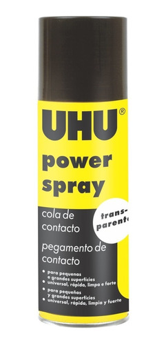 Pegamento Universal Uhu Power  200ml - Tienda Oficial