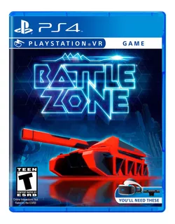 Battlezone Playstation 4 Latam