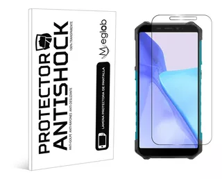 Protector De Pantalla Antishock Ulefone Armor X9 Pro