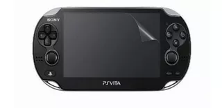 Protector Pantalla Compatible Con Sony Psvita 2000 Vita Slim