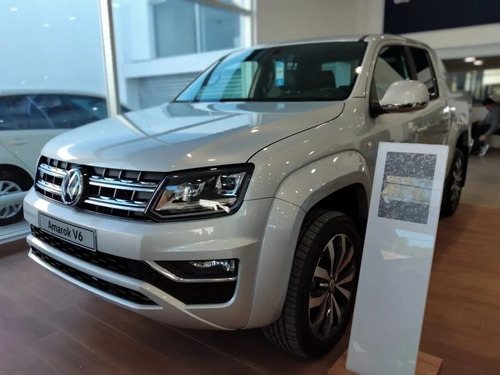 Amarok V6 Extreme 258 Cv 4x4 At Fede Punta