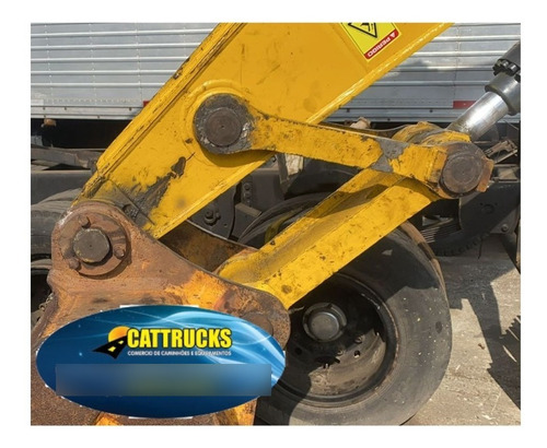 Imagem 4 de 5 de Escavadeira Hidráulica - Xcmg - Xe210
