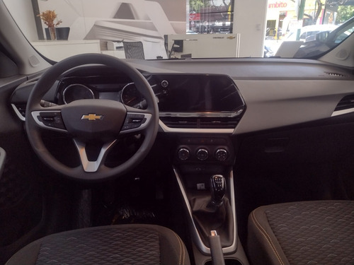 Chevrolet Montana 1.2T Lt Mt