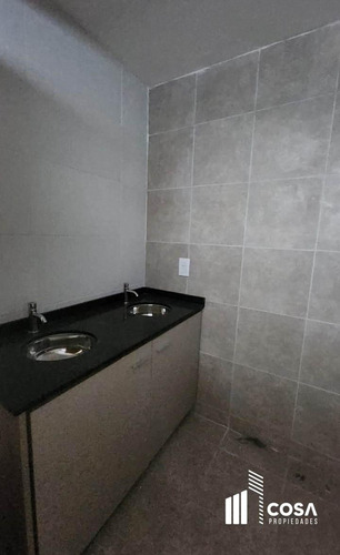 Local Comercial En Alquiler Luis Agote Rosario Santa Fe 128 M² A Estrenar
