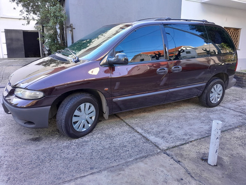 Chrysler Caravan 2.4 Se 2.4