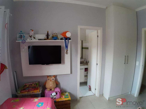 Imagem 21 de 23 de Casa Em Condomínio A Venda Vila Vitório Mazzei, São Paulo | Sp - Sb2805v